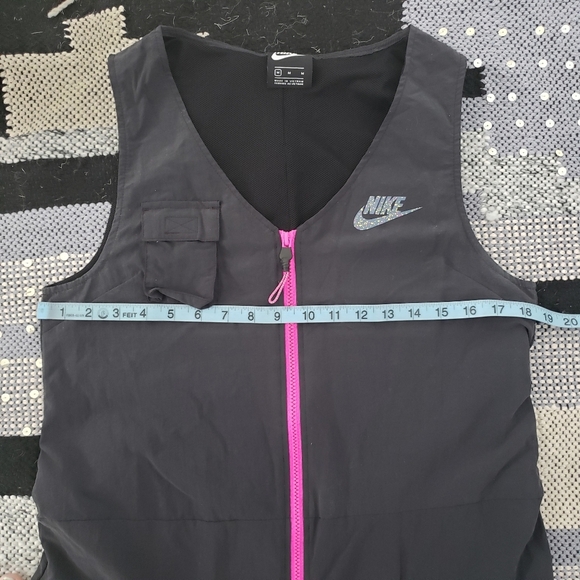 Nike women‘s icon clash romper size M - Picture 14 of 15